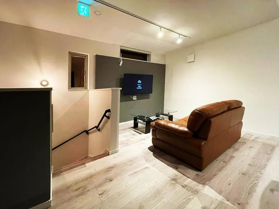 Arun別邸 地下鉄自衛隊前駅徒歩1分 Apartment Sapporo 0*,  Japan