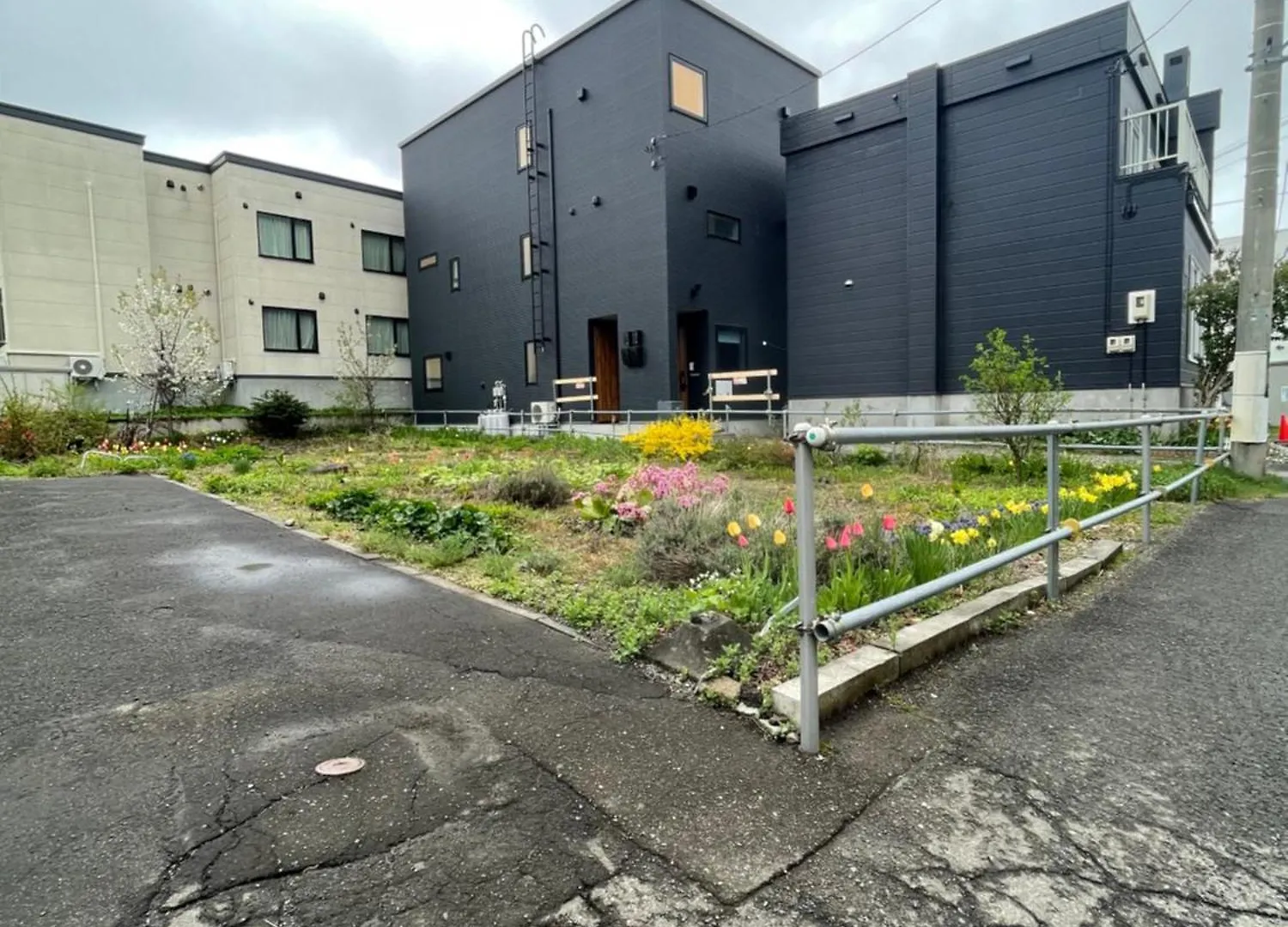 Apartament Arun別邸 地下鉄自衛隊前駅徒歩1分 Sapporo Japonia