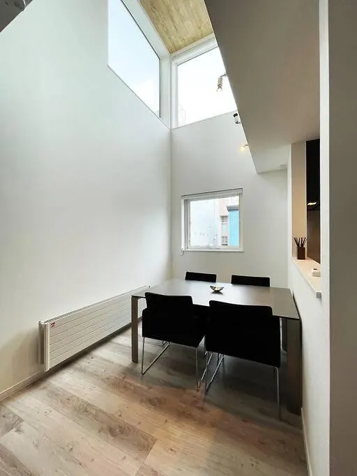 Arun別邸 地下鉄自衛隊前駅徒歩1分 Apartamento Sapporo