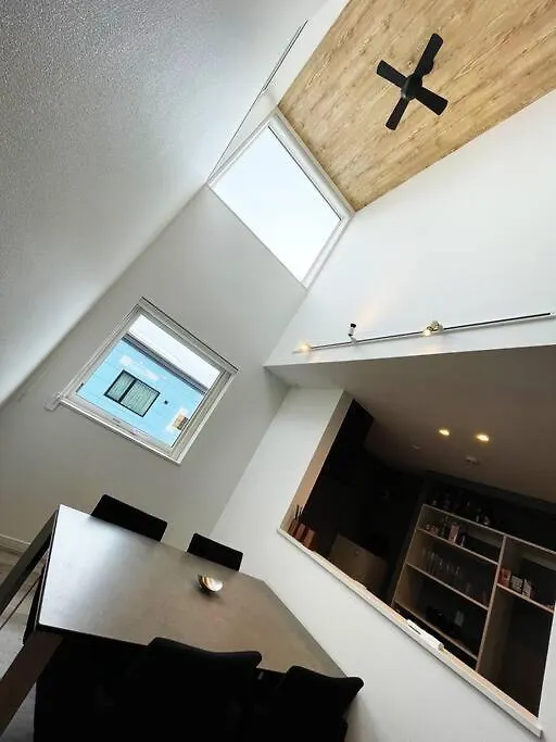Arun別邸 地下鉄自衛隊前駅徒歩1分 Apartment Sapporo